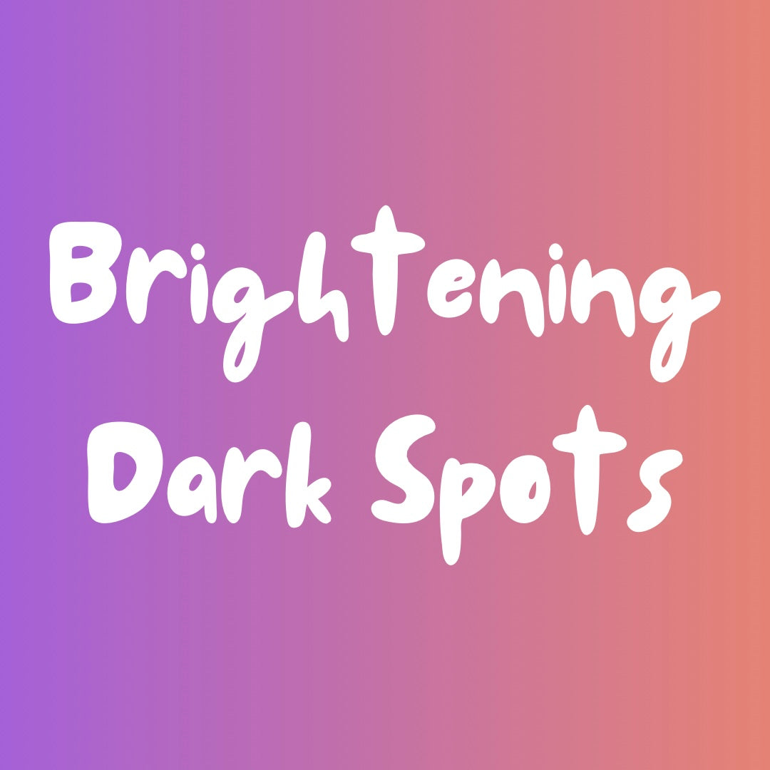 Brightening & Dark Spot Treatment