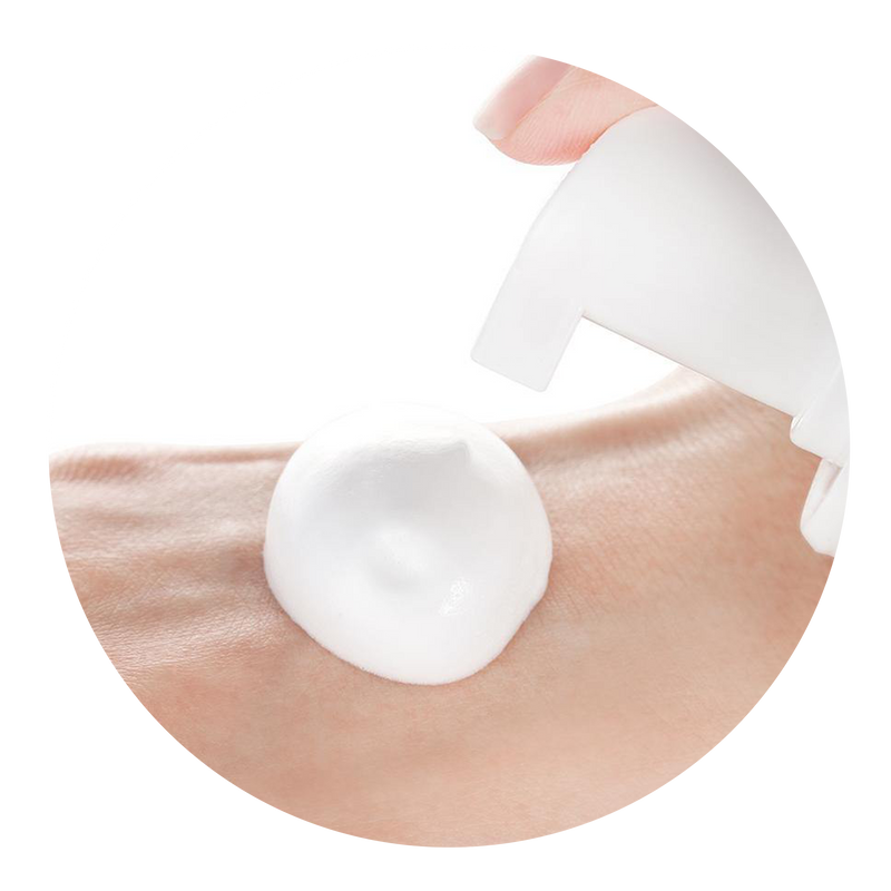 [NeoGen] Dermalogy Real Fresh Foam Cleanser Green Tea 160g