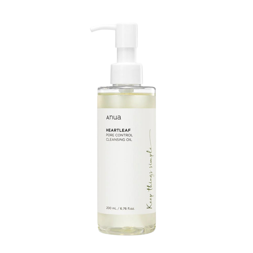 [Anua] Heartleaf Pore Control Cleansing Oil 200ml