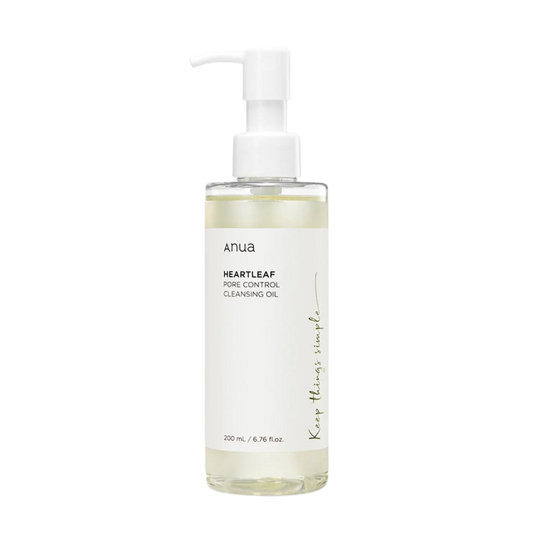 [Anua] Heartleaf Pore Control Cleansing Oil 200ml