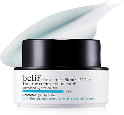 [Belif] The True Cream - Aqua Bomb 50ml