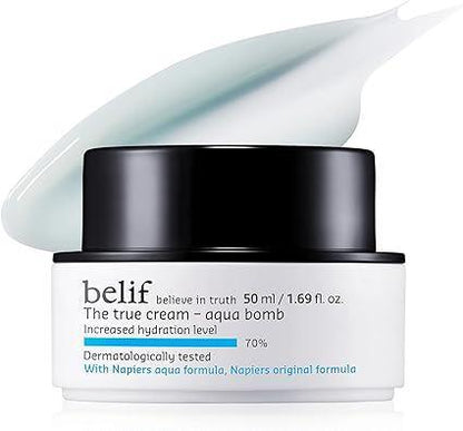 [Belif] The True Cream - Aqua Bomb 50ml