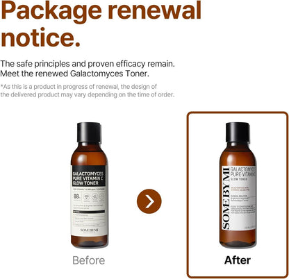 [SomeByMi] Galactomyces Pure Vitamin C Glow Toner 200ml