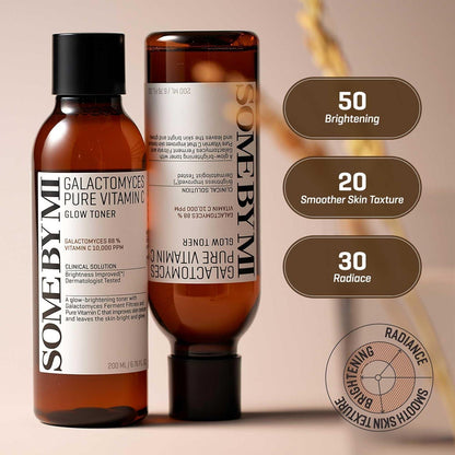 [SomeByMi] Galactomyces Pure Vitamin C Glow Toner 200ml