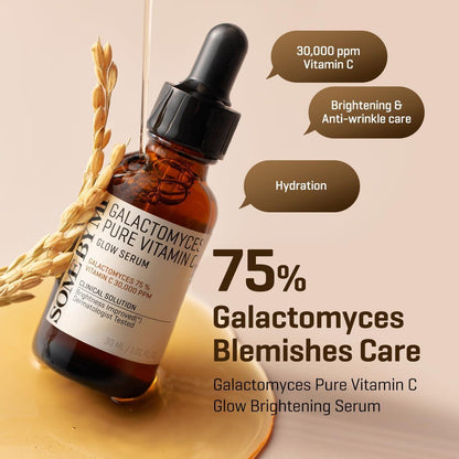 [SomeByMi] Galactomyces Pure Vitamin C Glow Serum 30ml