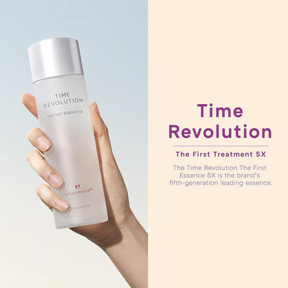 [Missha] Time Revolution The First Essence 5X 180ml