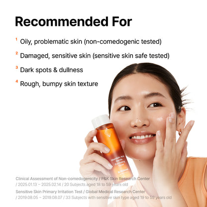 [ByWishtrend] Mandelic Acid Gentle Exfoliating Toner 150ml