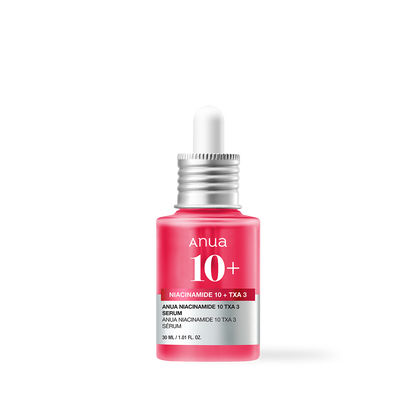 [Anua] Niacinamide 10% + TXA 4% Dark Spot Correcting Serum 30ml