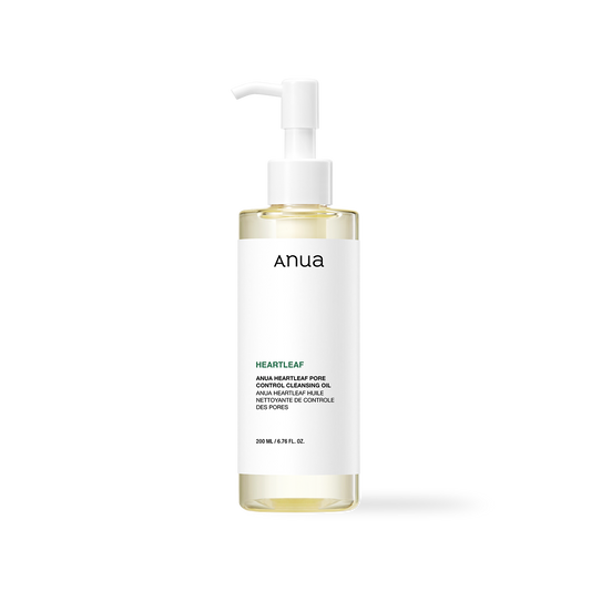 [Anua] Heartleaf Pore Control Cleansing Oil 200ml