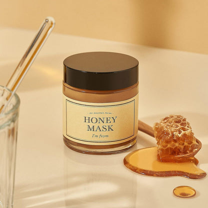 [ImFrom] Honey Mask 120g
