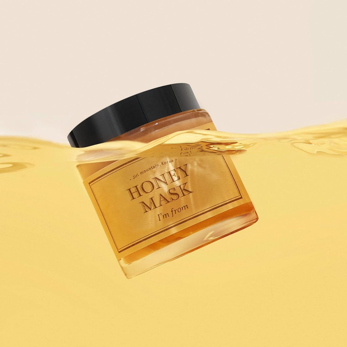 [ImFrom] Honey Mask 120g