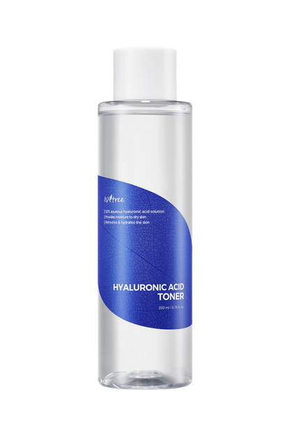 [Isntree] Hyaluronic Acid Toner 200ml