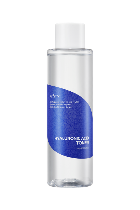 [Isntree] Hyaluronic Acid Toner 200ml