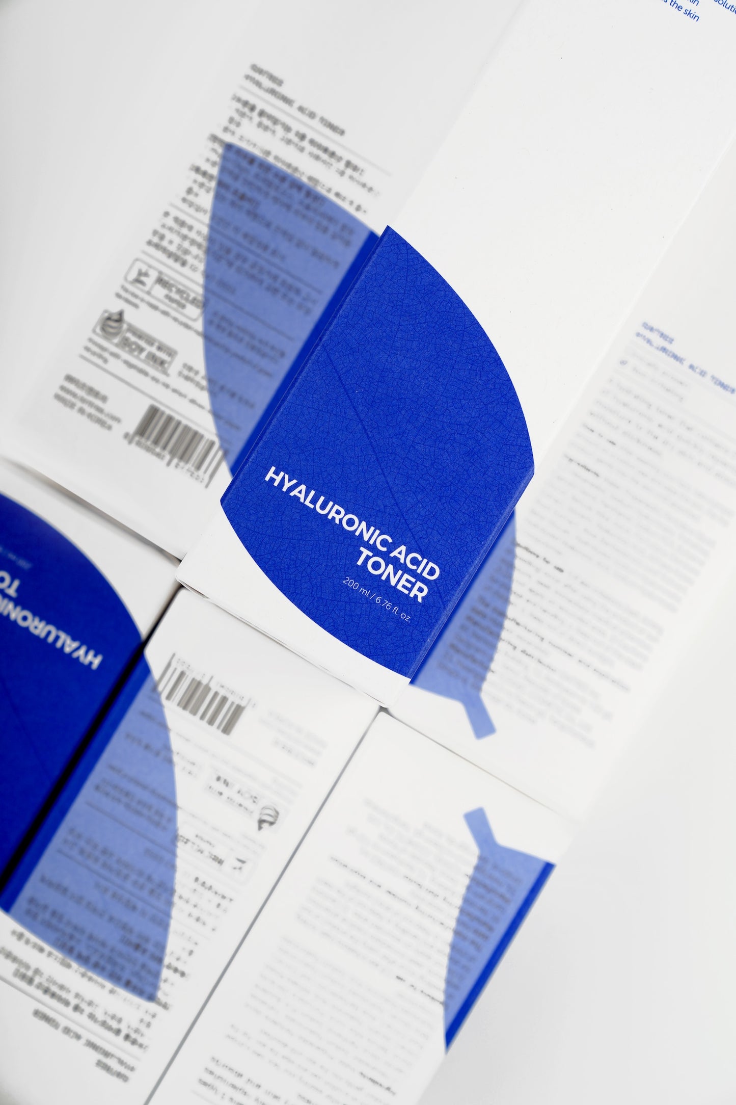 [Isntree] Hyaluronic Acid Toner 200ml